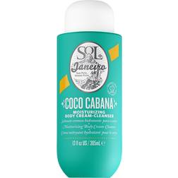Sol de Janeiro Coco Cabana Moisutrizing Body Cream-Cleanser 385ml