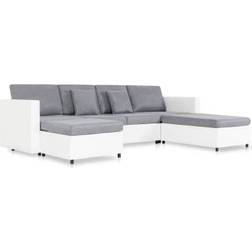vidaXL - Sofa 280cm 4 personers