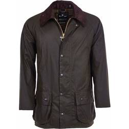 Barbour Classic Beaufort Wax Jacket - Olive