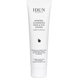 Idun Minerals Mineral Cleansing Face & Eye Lotion 150ml