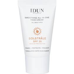 Idun Minerals Solstråle All-in-One Face Cream SPF25