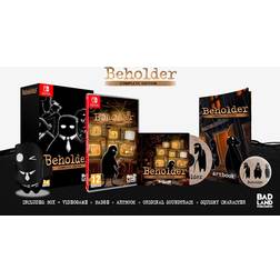 Beholder Complete Collector's Edition Switch