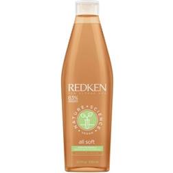 Redken Nature + Science All Soft Shampoo