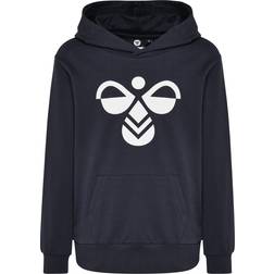 Hummel Cuatro Hoodie - Black Iris (204743-1009)