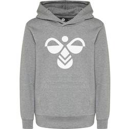 Hummel Cuatro Hoodie - Medium Melange (204743-2800)