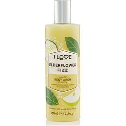 I love... Elderflower Fizz Body Wash 360ml