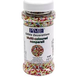 PME Multi Coloured Nonpareils Edible