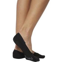 Boody Hidden Socks - Black