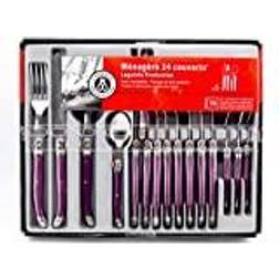 Laguiole - Bestickset 24st