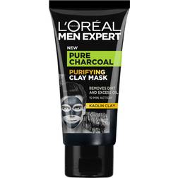 L'Oréal Paris Men Expert Pure Charcoal Purifying Clay Mask 50ml