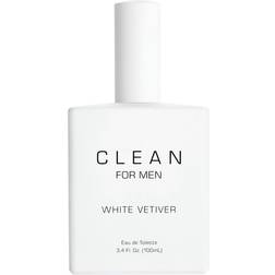 Clean For Men White Vetiver EdT 100ml