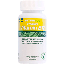 Better You Premium Vitamin B12 90 st