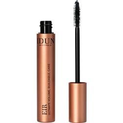 Idun Minerals Eir Ultimate Volume Buildable Formula Mascaras Black 13.5ml