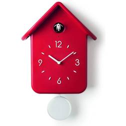 Guzzini QQ Cuckoo Horloge murale 12cm