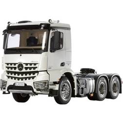 Tamiya Camion RC électrique Mercedes-Benz Arocs 3363 6x4 56352 kit à monter 1:14