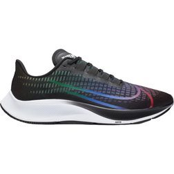 Nike Air Zoom Pegasus 37 'Be True' - Black Men's