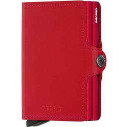 Secrid Twin Wallet - Original Red Red