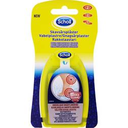 Scholl Vabelplaster 5 stk.