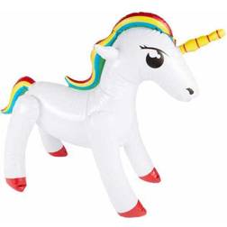 Inflatable Unicorn 90cm