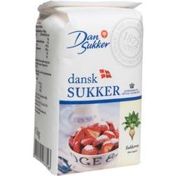 Dansukker Sukker 1000g