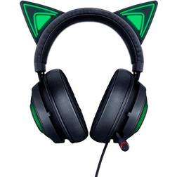 Razer Kraken Kitty Auricolare Cablato A Padiglione Giocare Nero