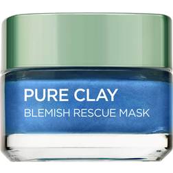 L'Oréal Paris Pure Clay Blemish Rescue Face Mask 50ml