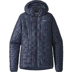 Patagonia Women's Micro Puff Hoody - Classic Navy