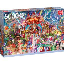 Jumbo A Night at the Circus 5000 Bitar