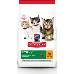 Hill's Science Plan Kitten with Chicken 1.5kg