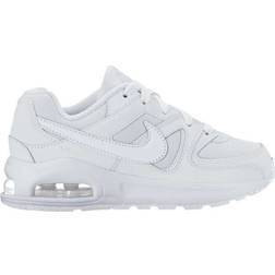 NIKE Air Max Command Flex PS - White