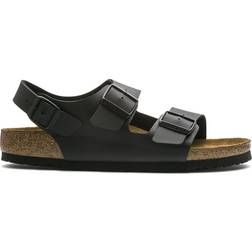 Birkenstock Milano Birko-Flor - Black