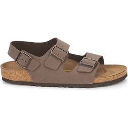 Birkenstock Milano Sandalen - Bruin