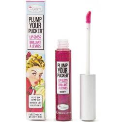 TheBalm Plump Your Pucker Tinted Gloss