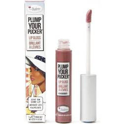 TheBalm Plump Your Pucker Tinted Gloss