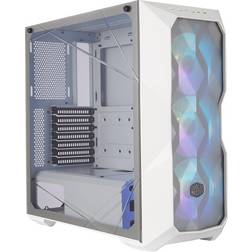 Cooler Master Box TD500 MESH ATX étendu - Panneau Latéral Fenêtré