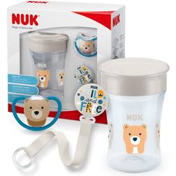 Nuk Magic & Space Set