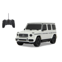 Rastar Mercedes-benz Amg G63 Auto Motore Elettrico 1:24