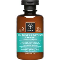 Apivita Holistic Hair Care Oily Roots & Dry Ends Shampoo