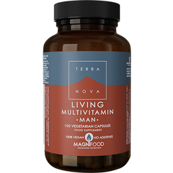 Terra Nova Living Multivitamin Man 100 pcs