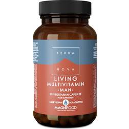 Terra Nova Living Multivitamin Man 50 pcs