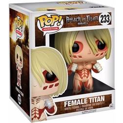 Funko Pop! Animation Attack on Titan Female Titan