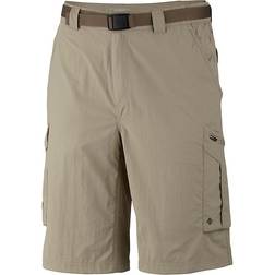 Columbia Silver Ridge Cargo Shorts - Tusk