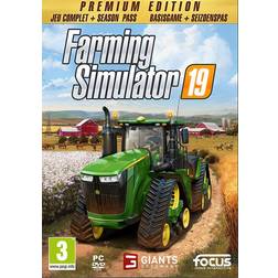 Farming Simulator 19 - Premium Edition (PC)