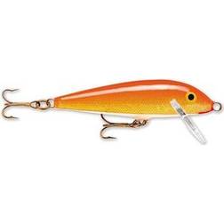 Rapala Countdown 3cm Gold Fluorescent Red GFR