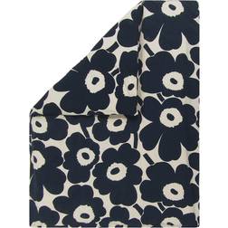 Marimekko Unikko Funda nórdica Azul (210x150cm)