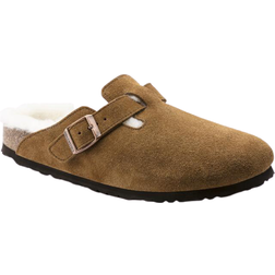 Birkenstock Boston Shearling Sandals - Imbottito Calzature