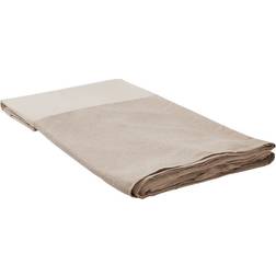 Jotex Linden Sängöverkast Beige (200x180cm)