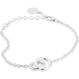 Gynning Jewelry The Knot Bracelet - Silver