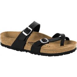 Birkenstock Mayari Oiled Leather Regular Fit