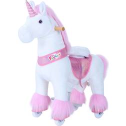 Ponycycle Enhjørning 97cm